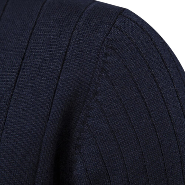Joey - Zip-Up Sweater