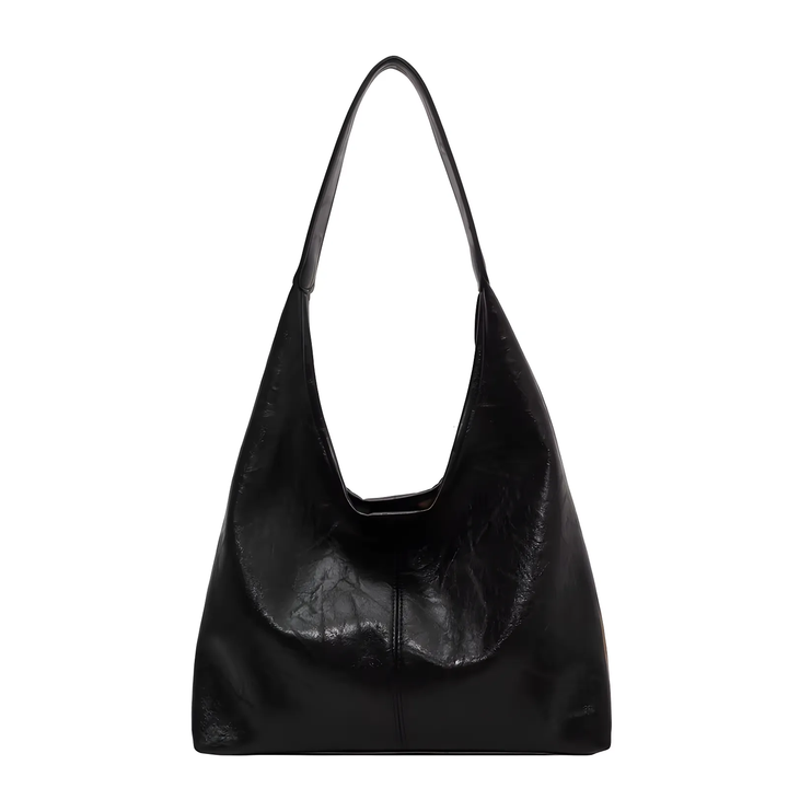 Ava - Distressed Leather Tote Bag