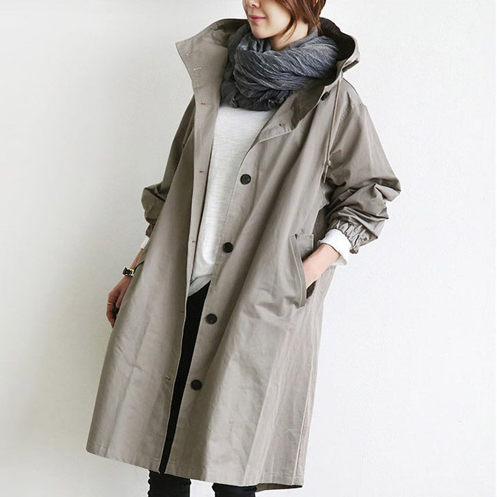 Julia - Trenchcoat