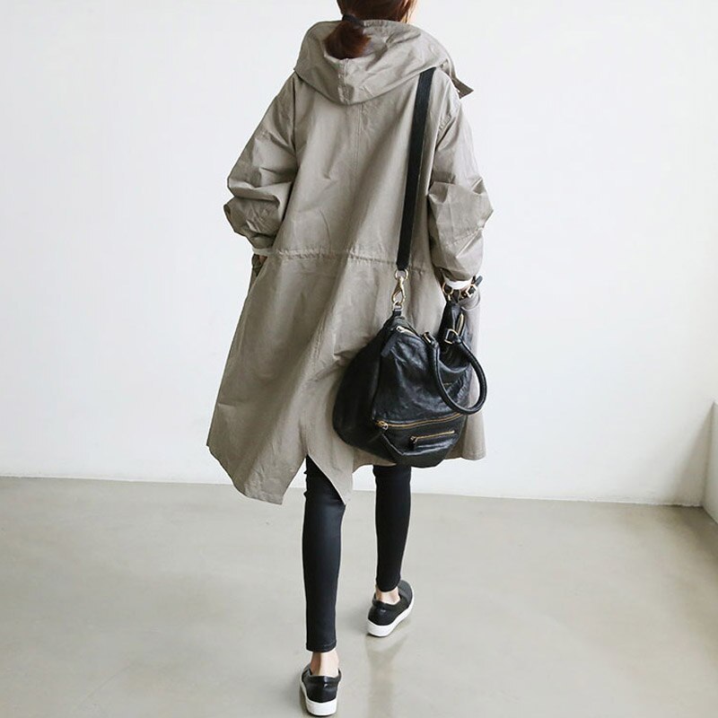 Julia - Trenchcoat