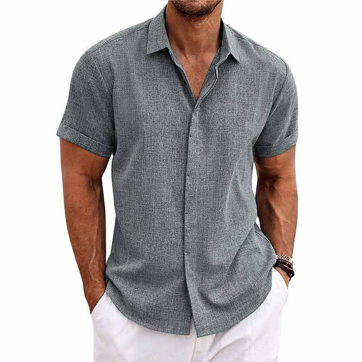 Ken - Linen Shirt