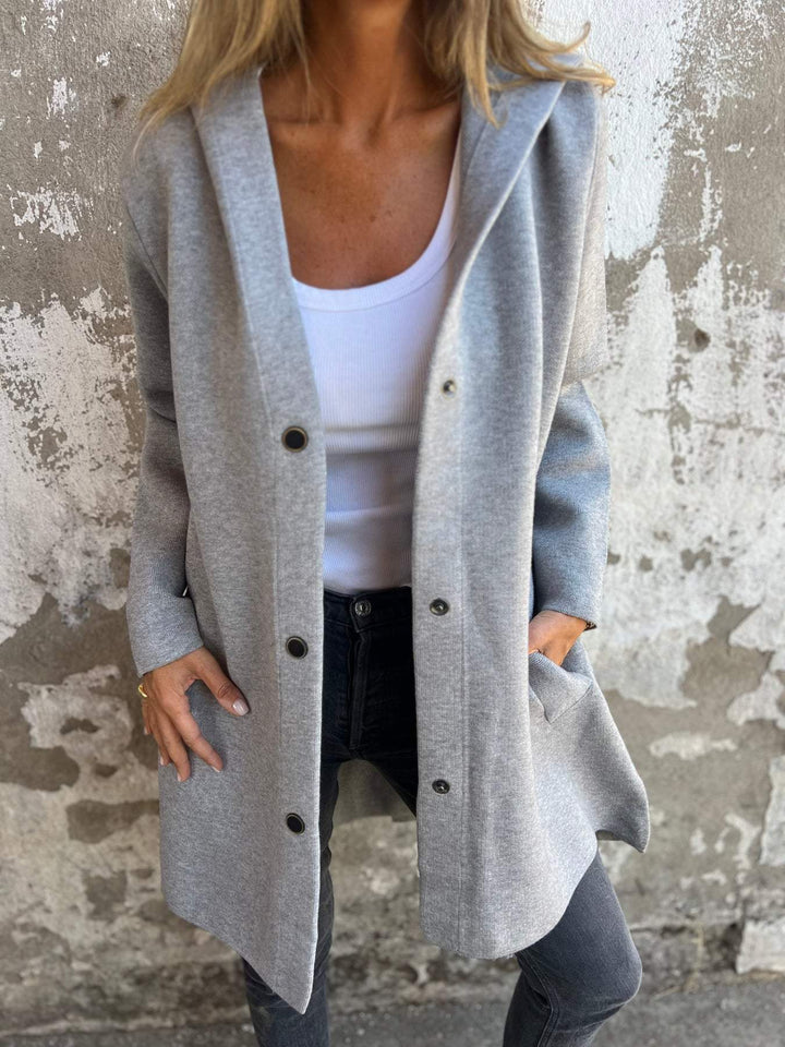 Marjorie - Long Cardigan