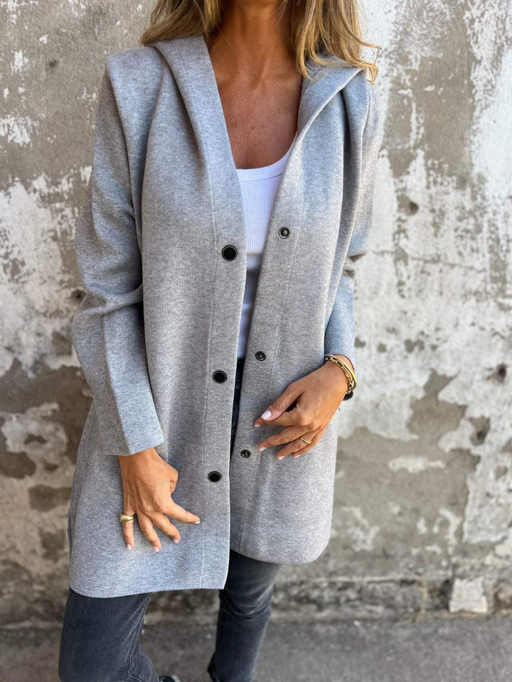 Marjorie - Long Cardigan