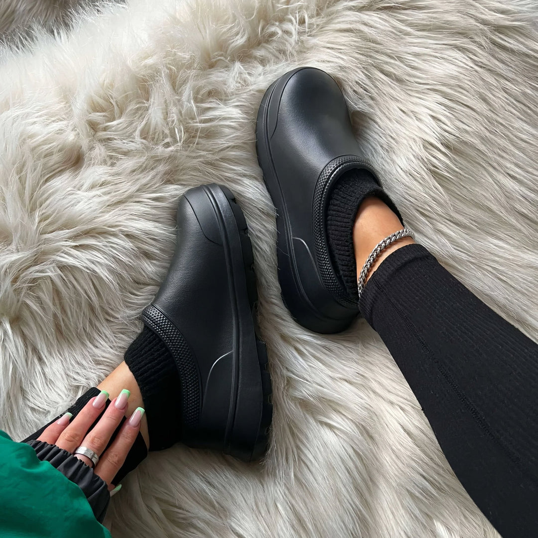 Sock Clogs - Comfortable Clogs