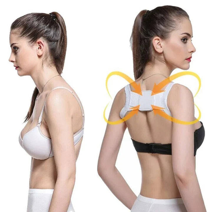 PostureEase - Neck & Shoulder Corrector