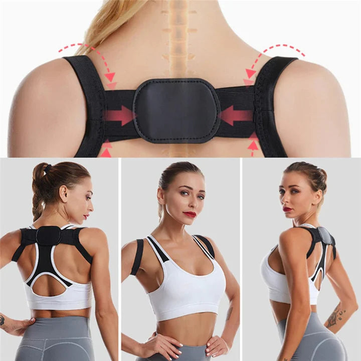 PostureEase - Neck & Shoulder Corrector