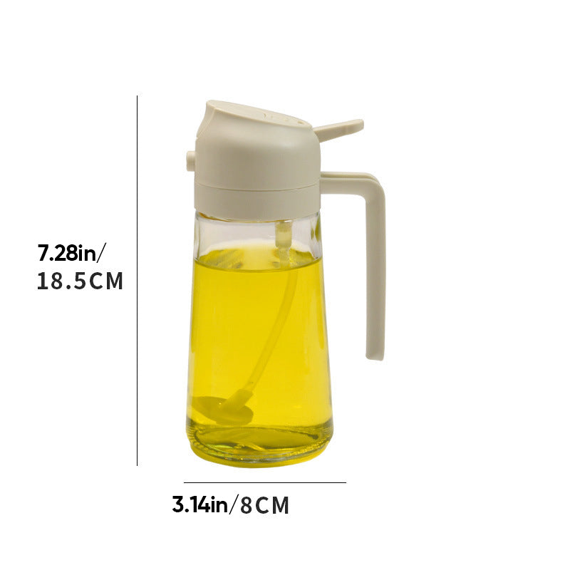 Multifunctional Oil Dispenser