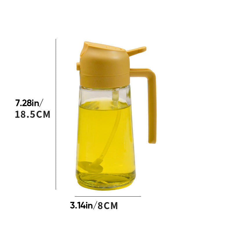 Multifunctional Oil Dispenser