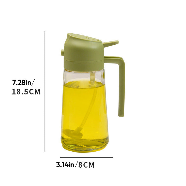 Multifunctional Oil Dispenser