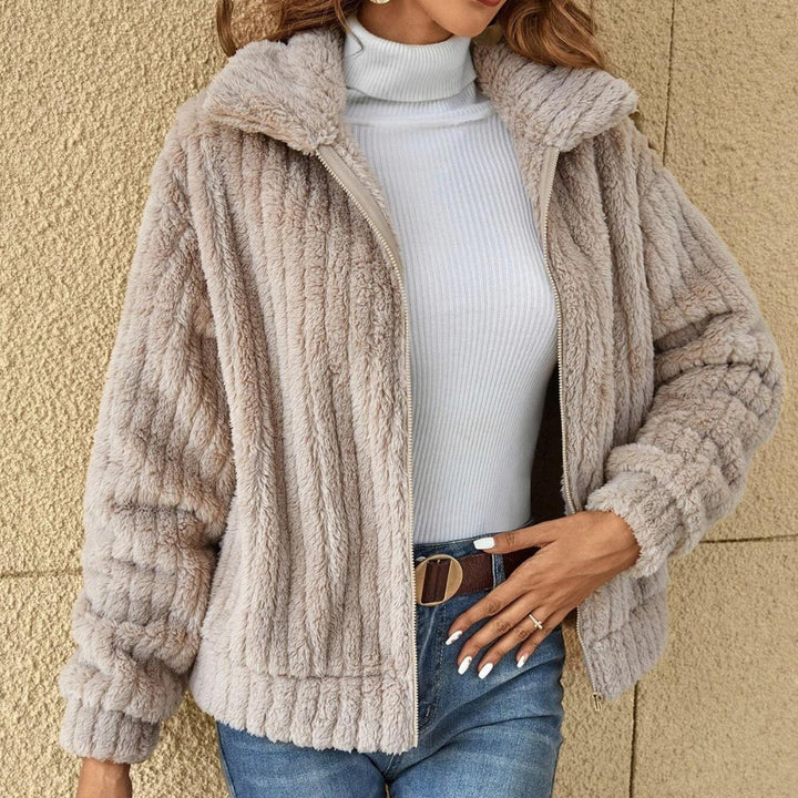 Kimberly - Plush Cardigan