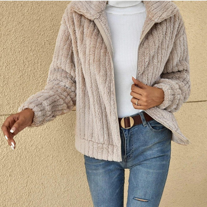 Kimberly - Plush Cardigan